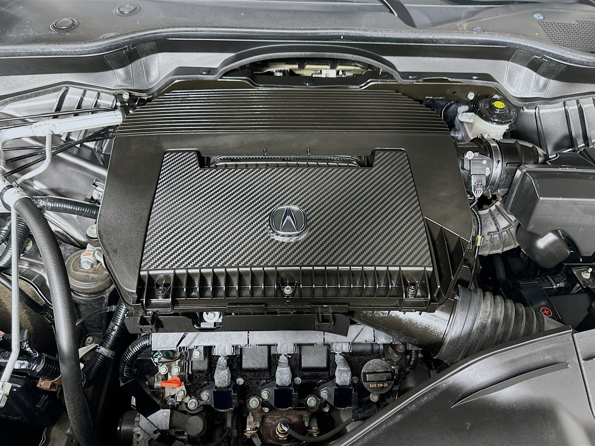 Used 2023 Acura MDX SH-AWD w/ Advance Package image 36