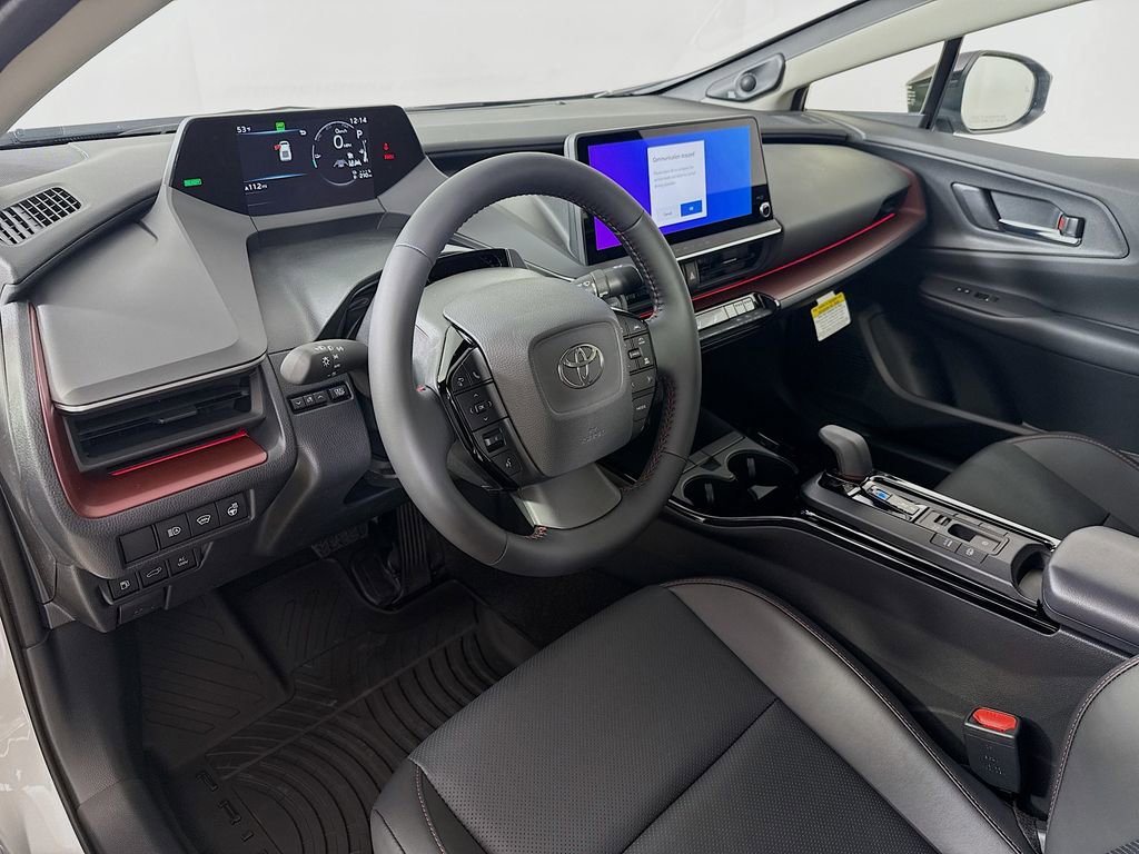 New 2026 Toyota Prius Plug-In Hybrid w/ Limited Premium Package FWD image 10