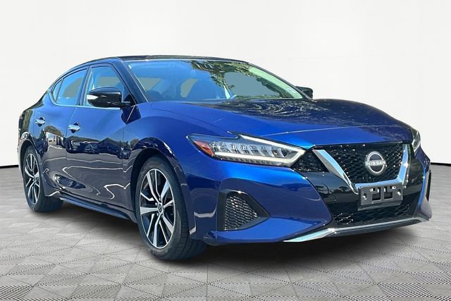 Used 2023 Nissan Maxima SV w/ Floor Mat Group