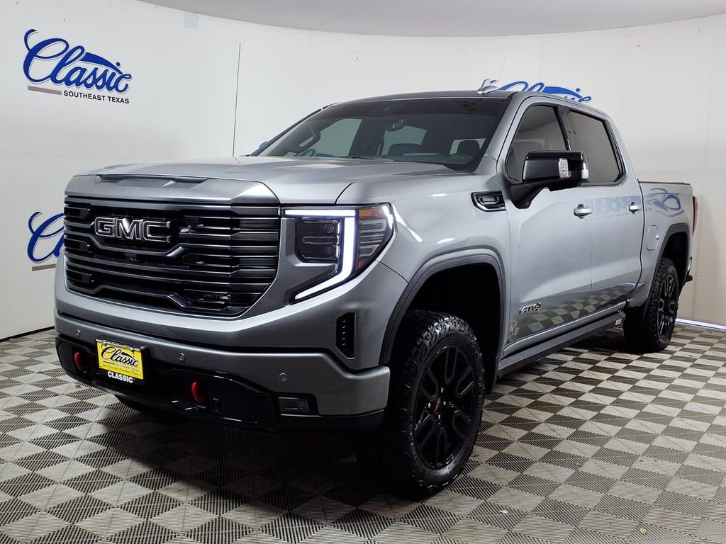 Used 2024 GMC Sierra 1500 AT4 w/ Technology Package image 6