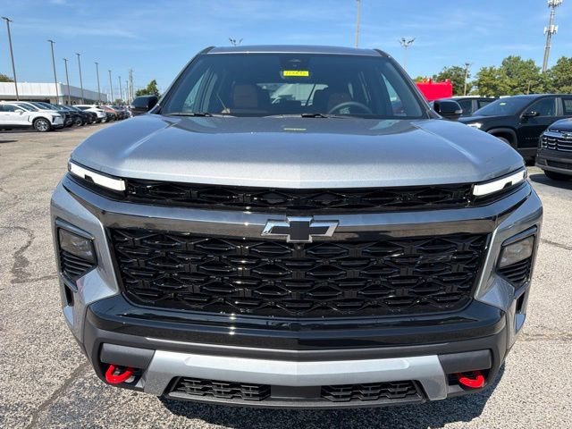 New 2027 Chevrolet Traverse Z71 w/ Driver Confidence Package AWD/4WD image 8