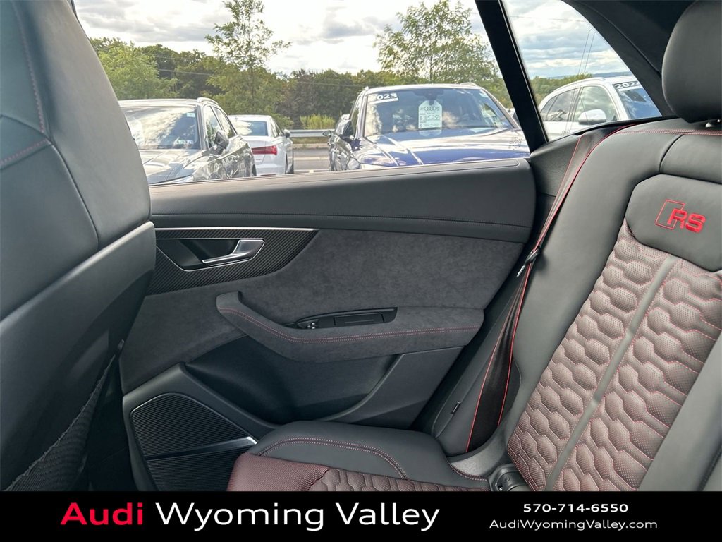 New 2026 Audi RS Q8 performance image 12