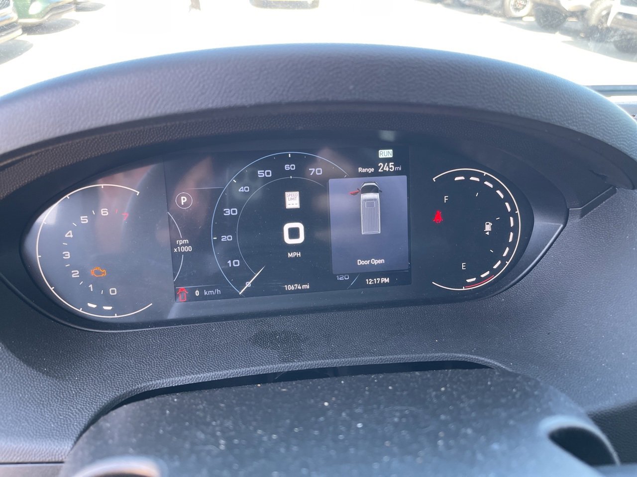 Used 2022 RAM ProMaster 3500 w/ RV Ready Prep Package image 9