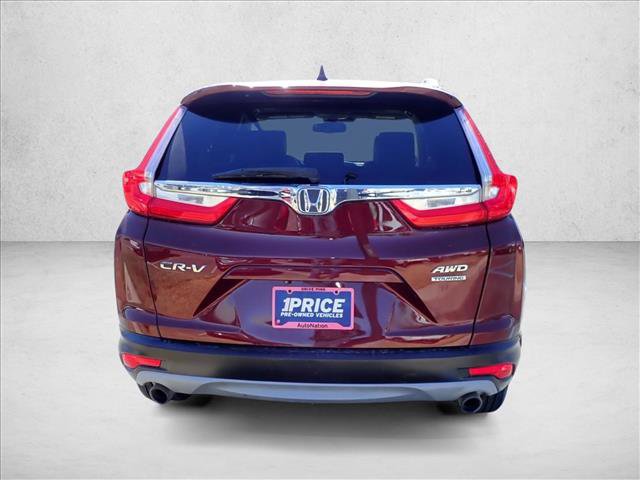 Used 2018 Honda CR-V Touring image 3