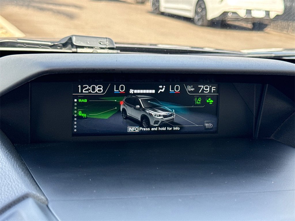 Used 2024 Subaru Forester Limited image 30