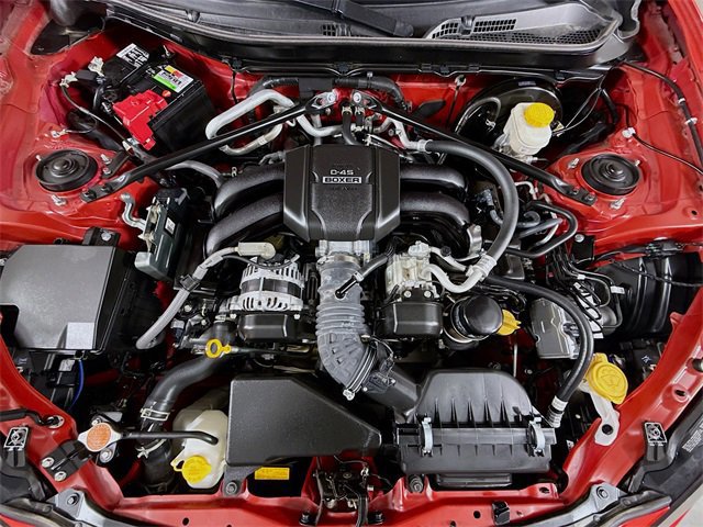 Certified 2023 Toyota GR86 Premium image 26