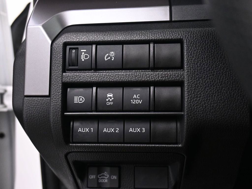 Used 2025 Toyota Tacoma TRD Off-Road w/ TRD Off Road Upgrade Package image 35