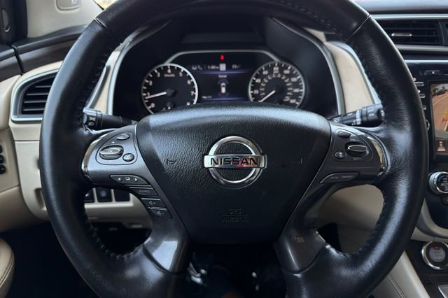 Used 2022 Nissan Murano Platinum w/ Cargo Package FWD image 28