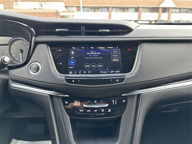 Certified 2022 Cadillac XT5 Premium Luxury image 71