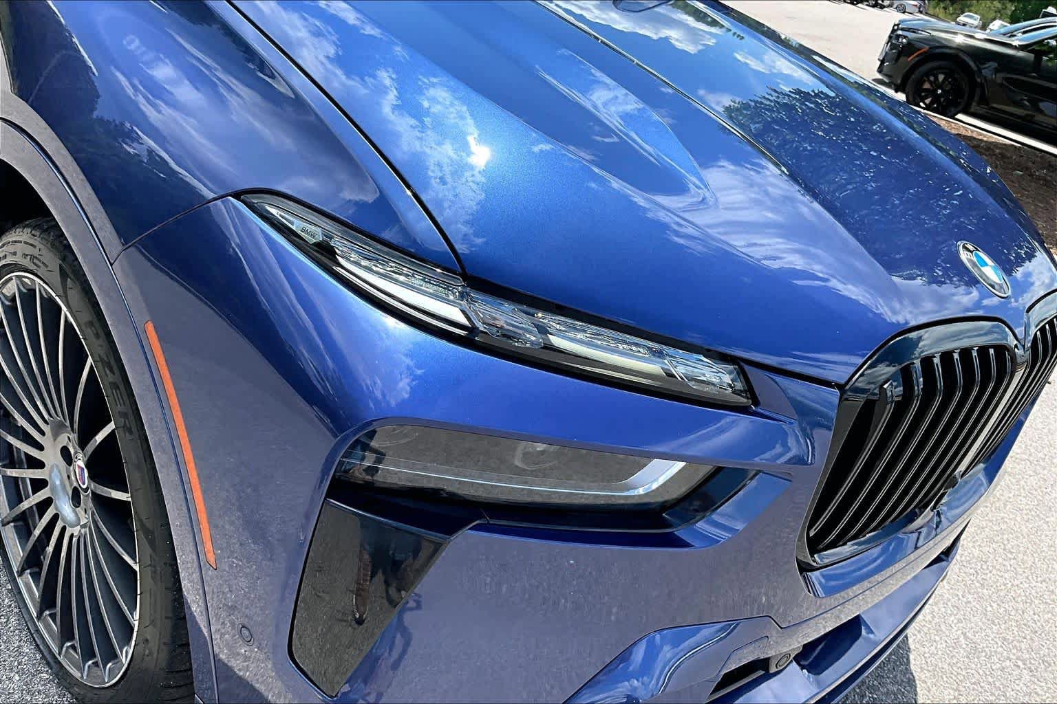 Certified 2024 BMW ALPINA XB7 AWD/4WD image 29