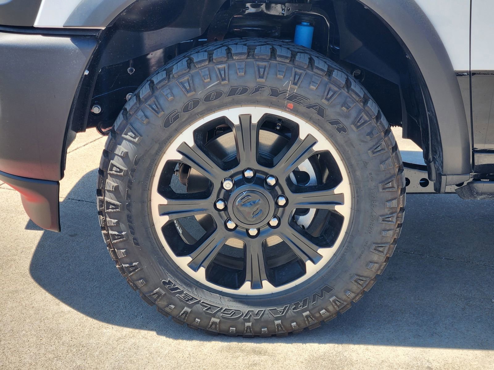 New 2026 RAM 2500 Rebel AWD/4WD image 11