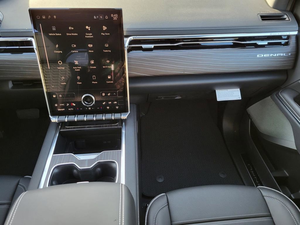 New 2024 GMC Sierra EV Denali image 5