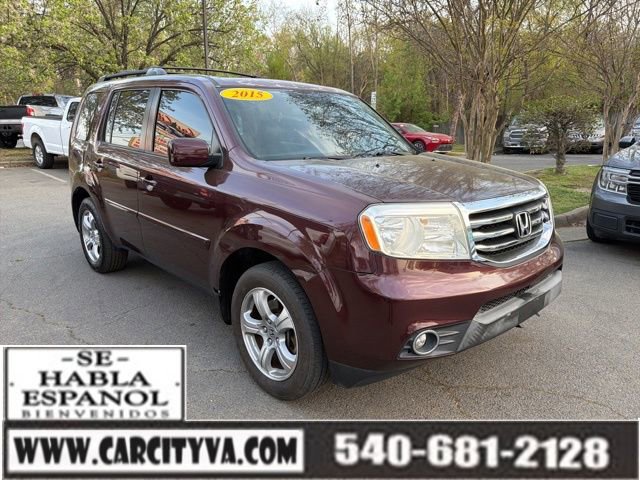 Used 2015 Honda Pilot EX-L image 1