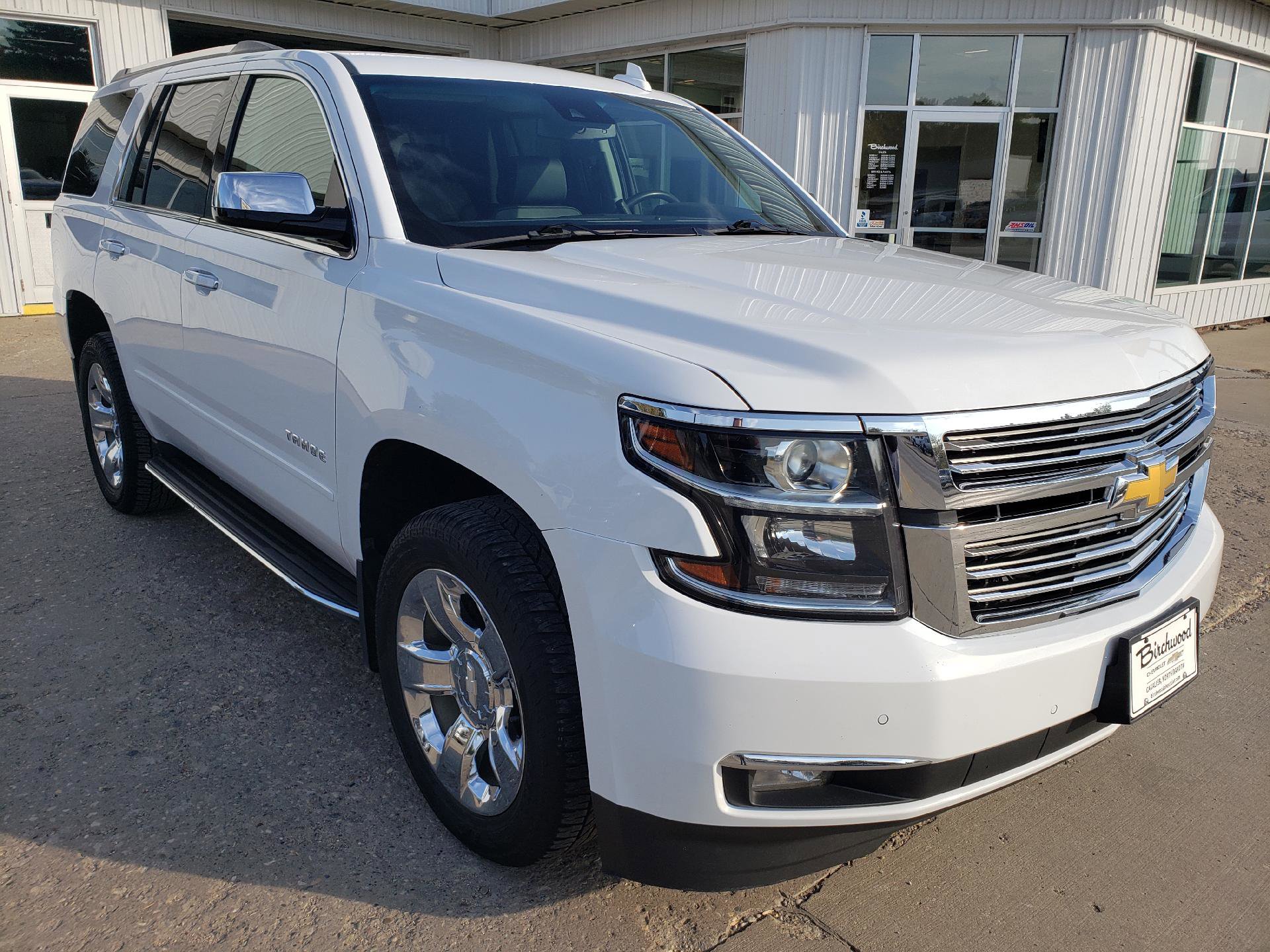 Used 2020 Chevrolet Tahoe Premier image 1