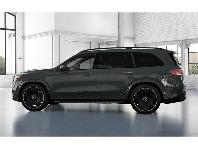 New 2026 Mercedes-Benz GLS 63 AMG 4MATIC image 32