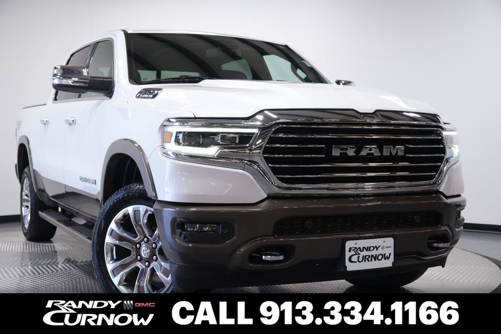 Used 2020 RAM 1500 Limited w/ Off Road Group