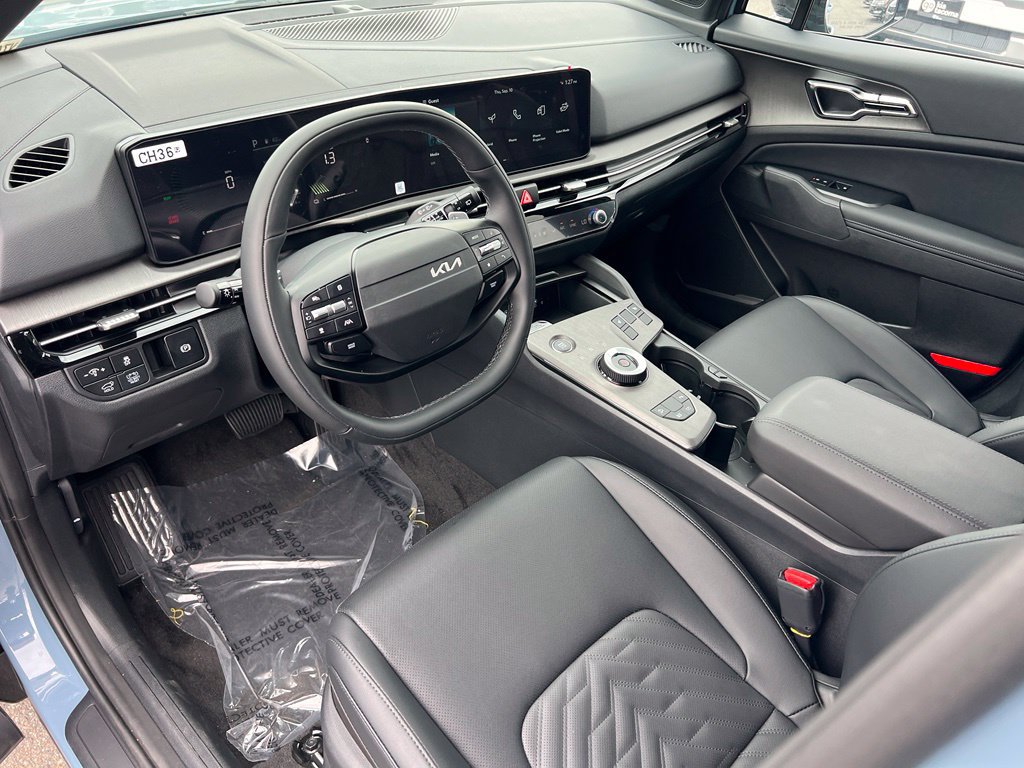 New 2027 Kia Sportage X-Line AWD/4WD image 13