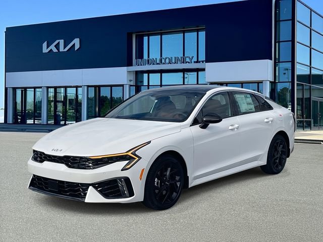 New 2026 Kia K5 GT-Line w/ GT-Line Premium Package FWD image 8