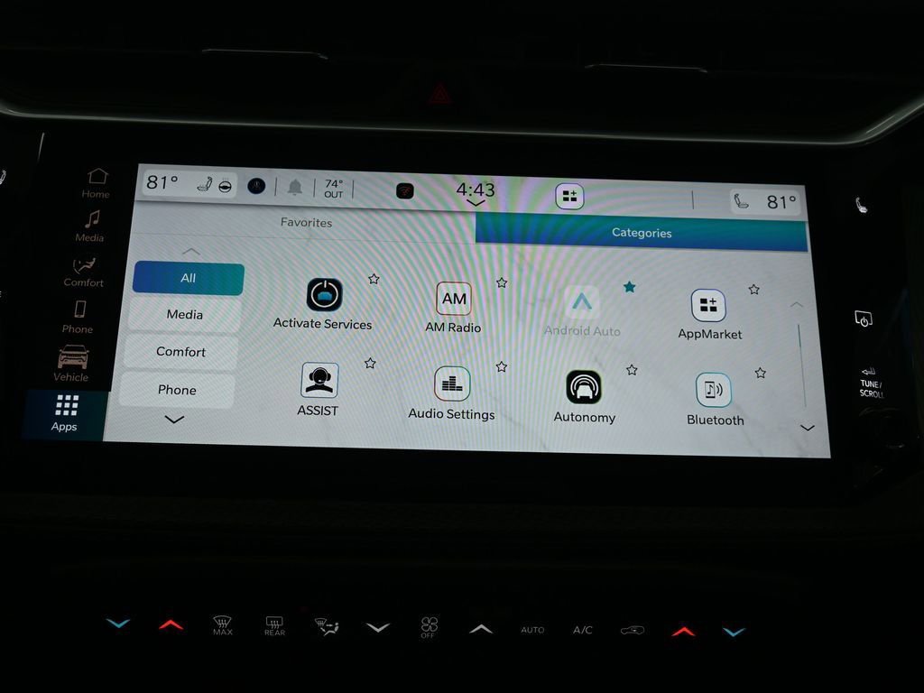 New 2026 Jeep Cherokee Limited image 13