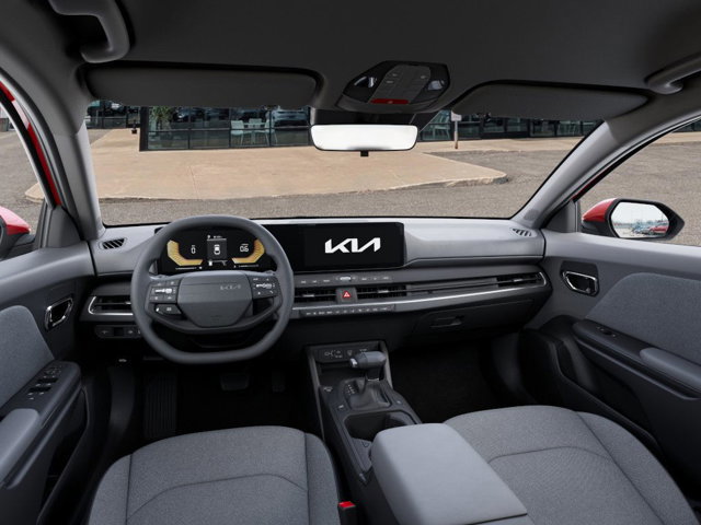 New 2025 Kia K4 image 14