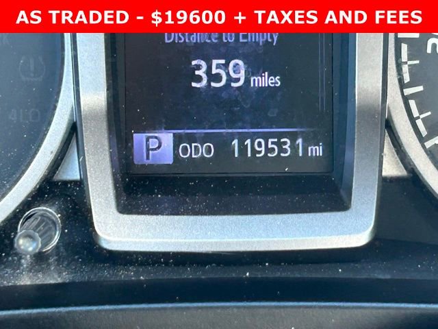 Used 2017 Toyota Tacoma SR5 w/ Tow Package image 19