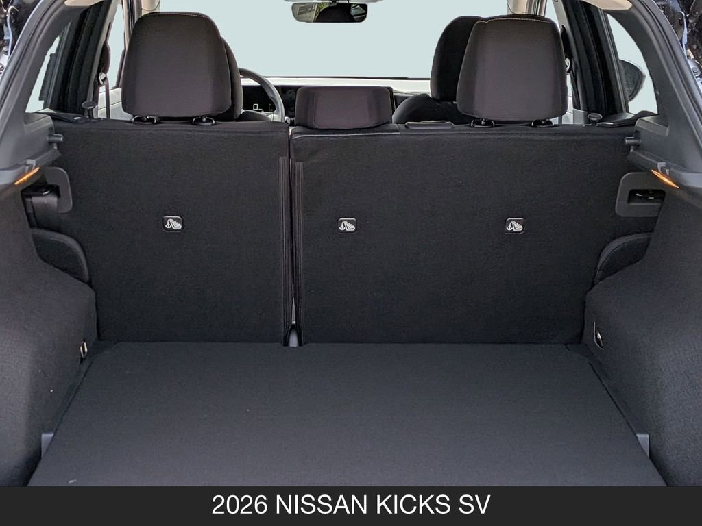 New 2026 Nissan Kicks SV w/ SV Premium Package FWD image 20