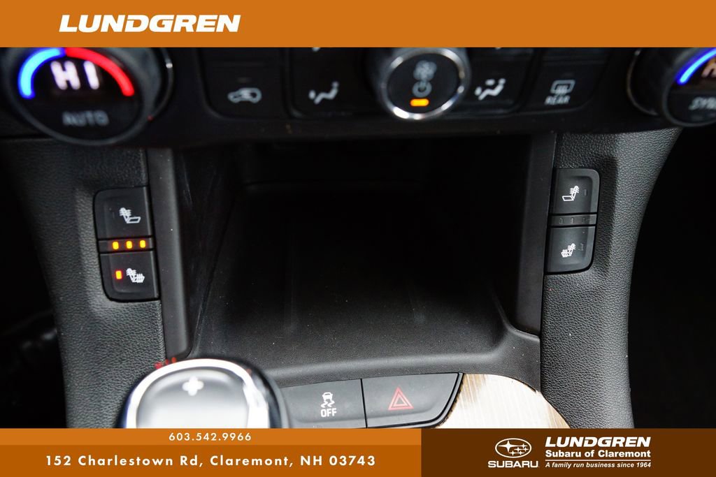 Used 2017 GMC Acadia SLE w/ Driver Alert Package I image 21