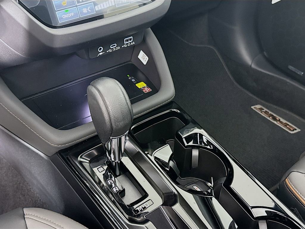 New 2026 Subaru Forester Sport image 19