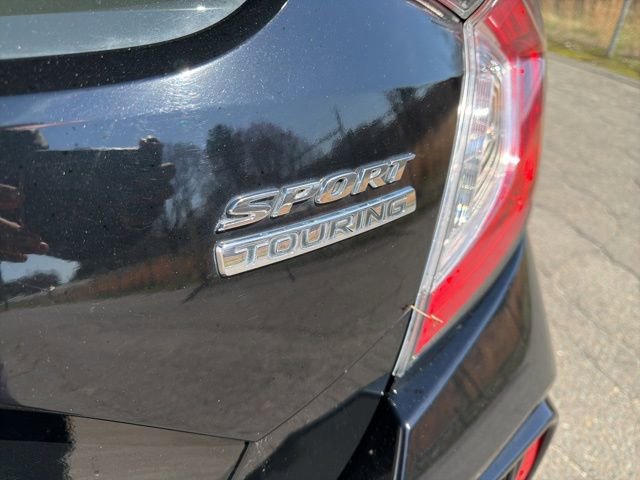 Used 2020 Honda Civic Sport Touring image 17
