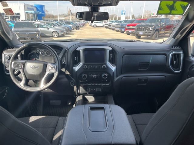 Used 2022 Chevrolet Silverado 1500 LT Trail Boss w/ Safety Package image 17