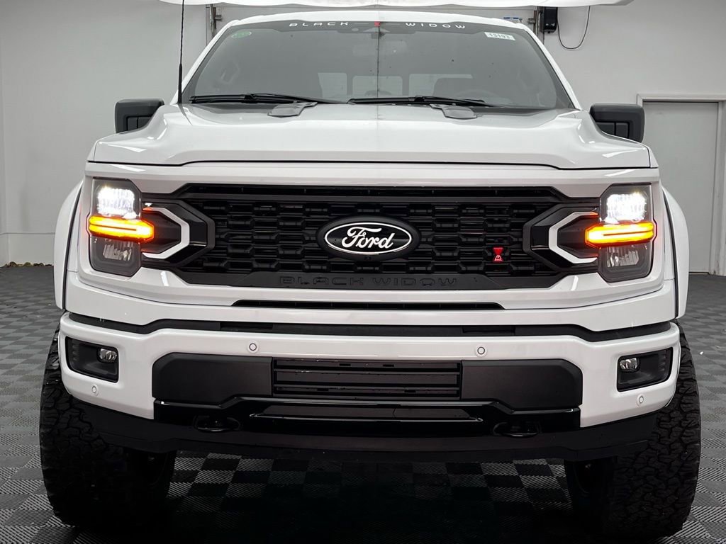 New 2025 Ford F150 XLT w/ Equipment Group 303A High image 13