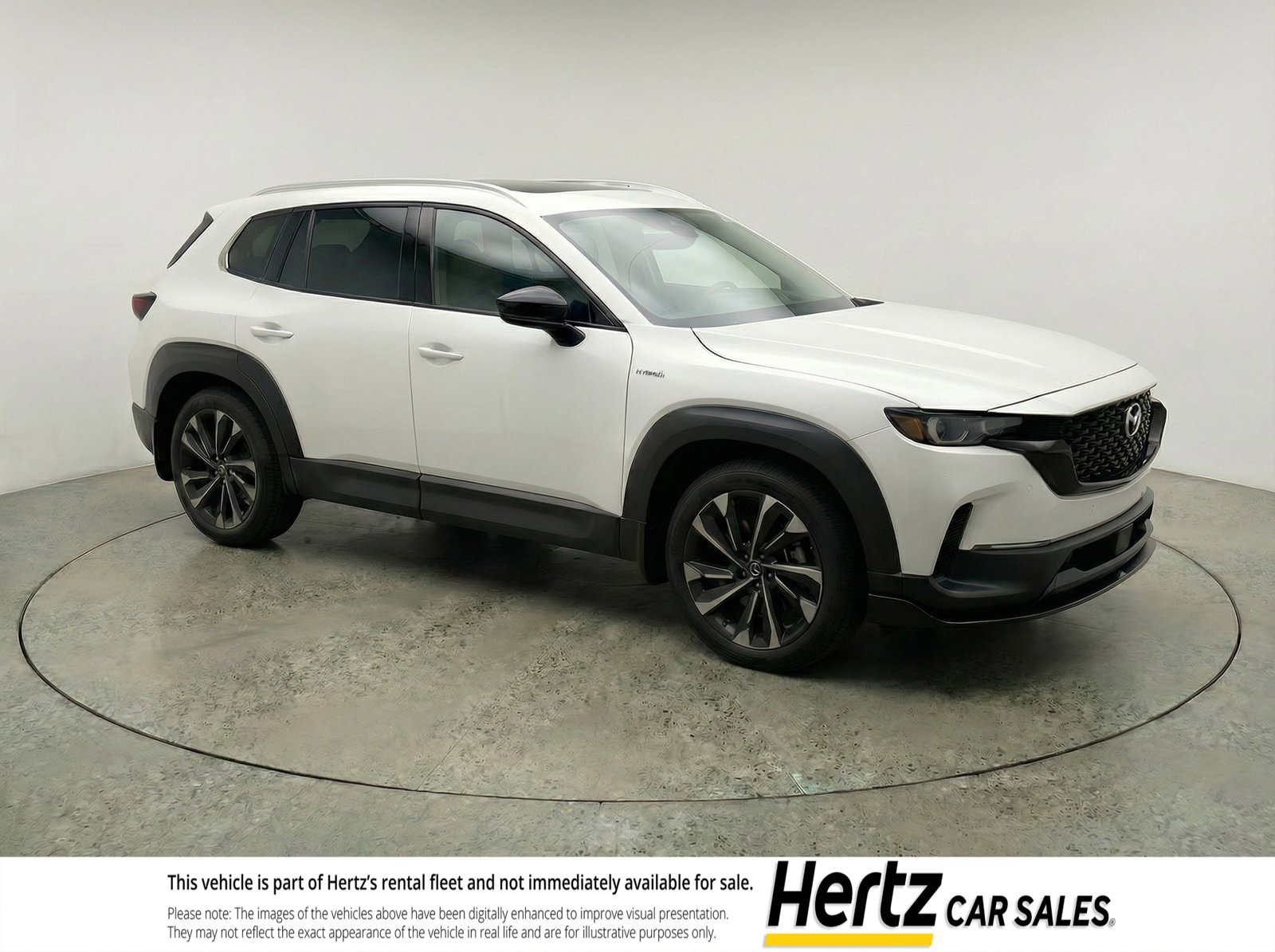 Used 2025 MAZDA CX-50 2.5 Hybrid w/ Premium Plus Pkg image 1