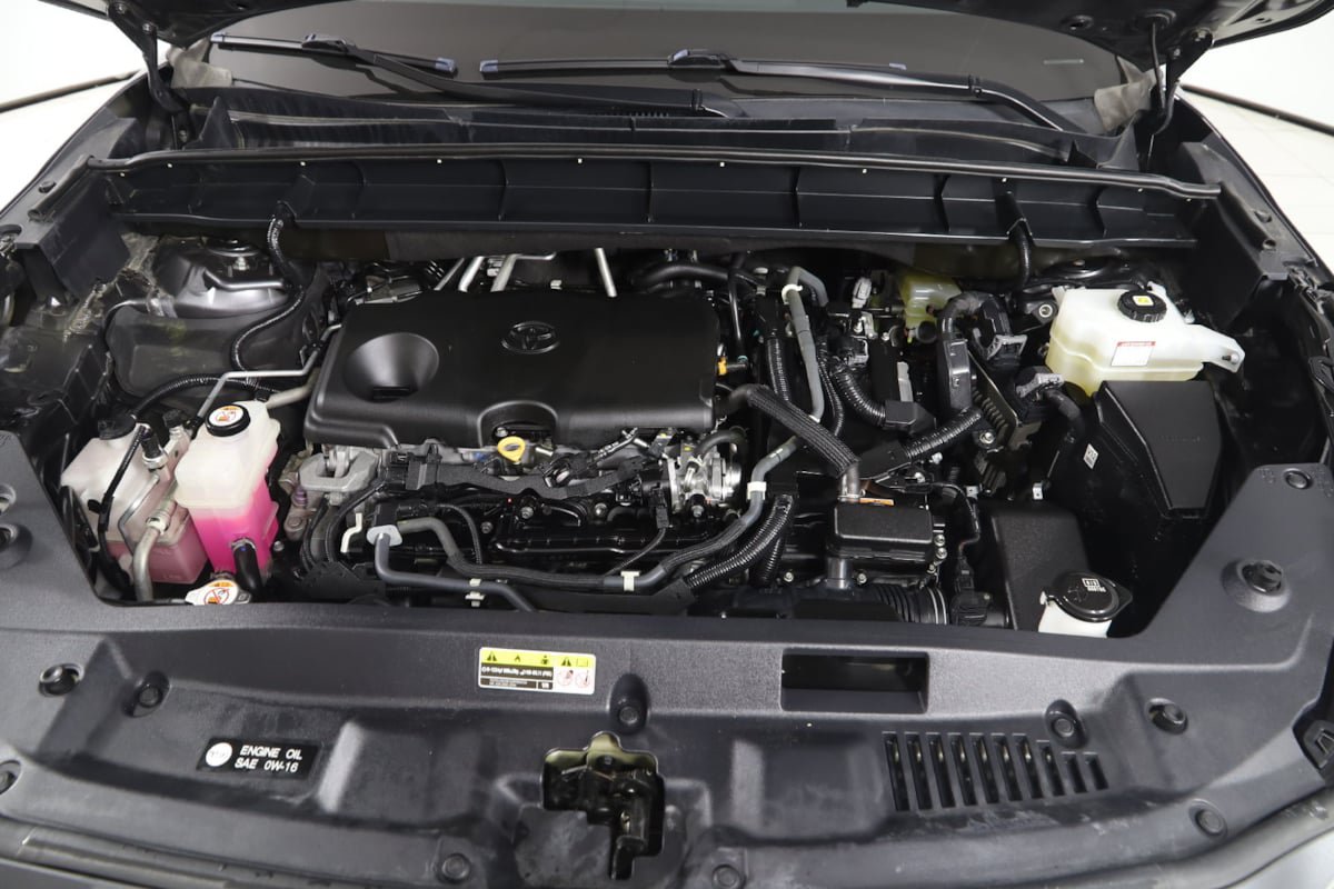 Used 2022 Toyota Highlander XLE FWD image 50