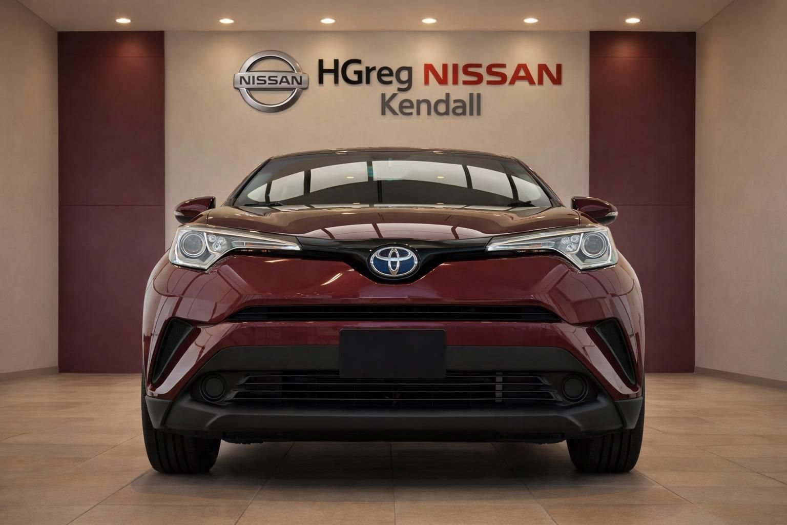 Used 2019 Toyota C-HR LE FWD image 5