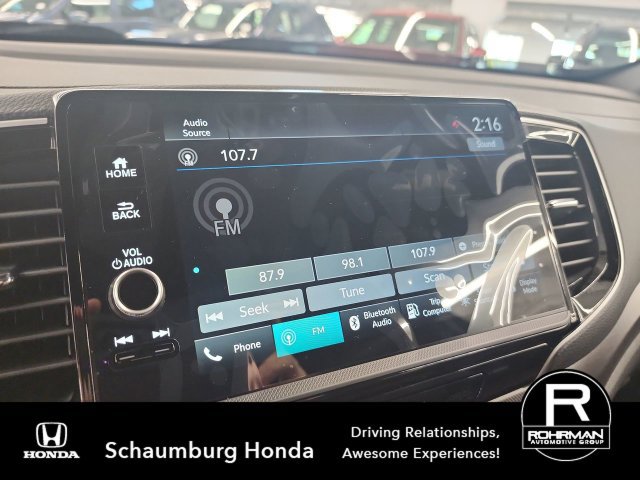 Certified 2026 Honda Ridgeline RTL image 7