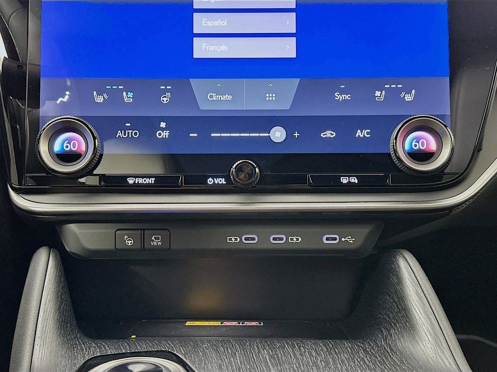 New 2026 Lexus RZ 450e AWD w/ Technology Package image 15