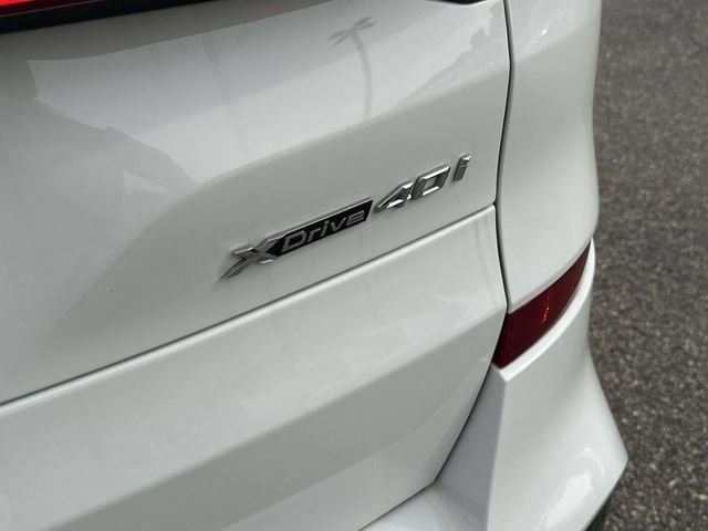 Certified 2024 BMW X5 xDrive40i w/ M Sport Package AWD/4WD image 19