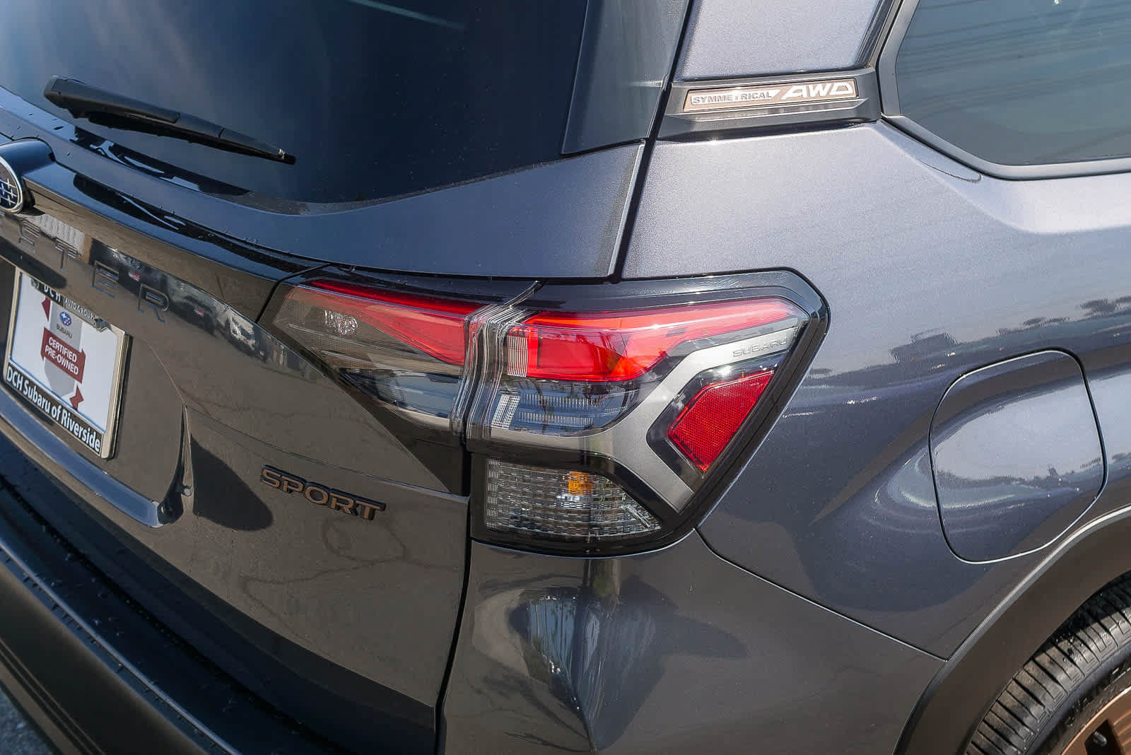 Used 2025 Subaru Forester Sport AWD/4WD image 7