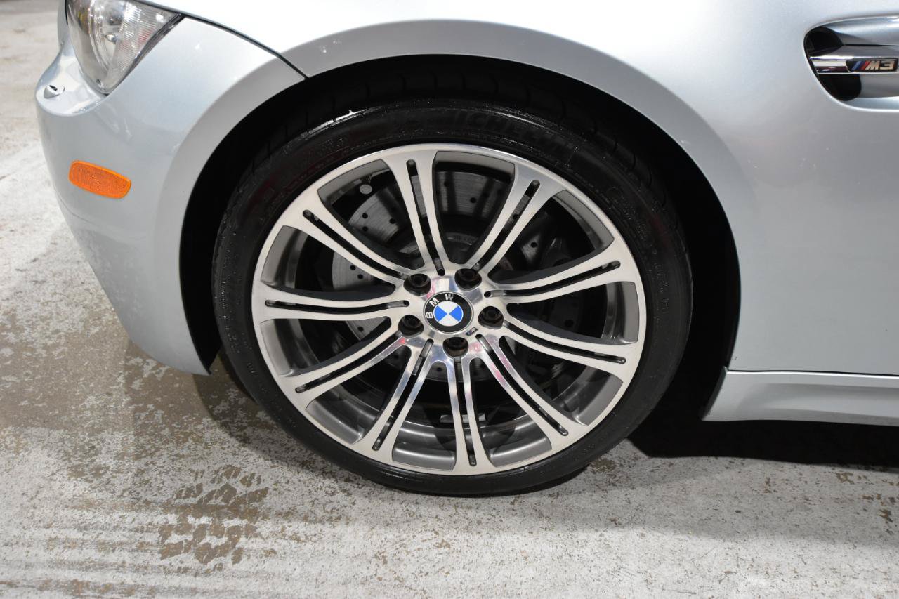 Used 2009 BMW M3 Convertible RWD image 59