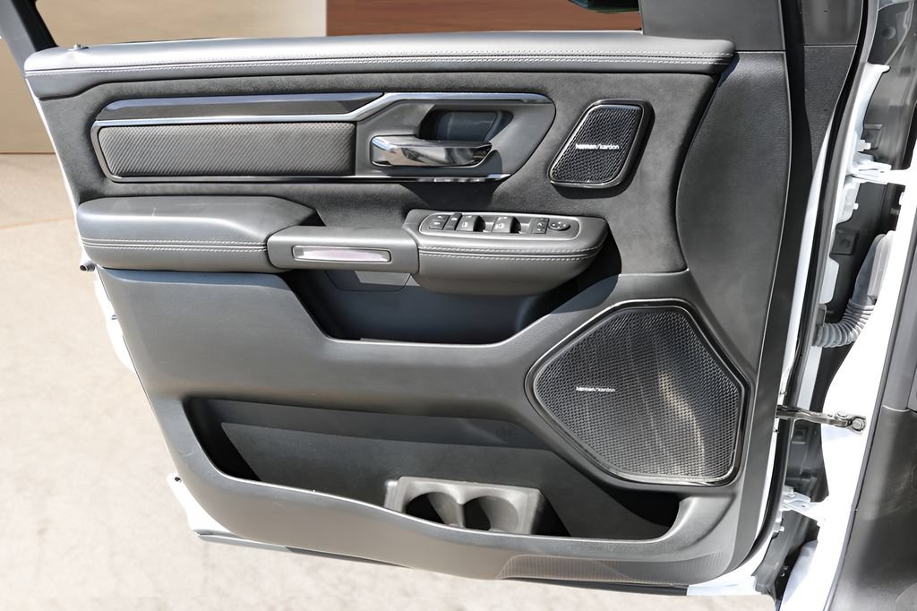Used 2022 RAM 1500 TRX w/ TRX Level 1 Equipment Group AWD/4WD image 12