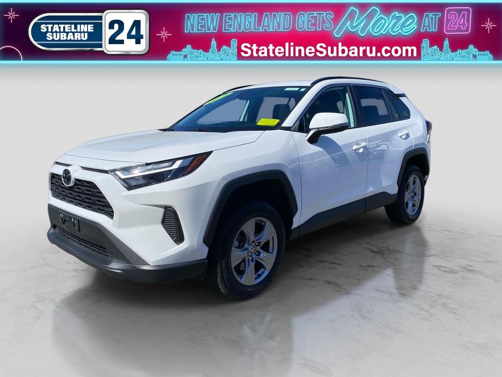 Used 2024 Toyota RAV4 XLE w/ Convenience Package image 1