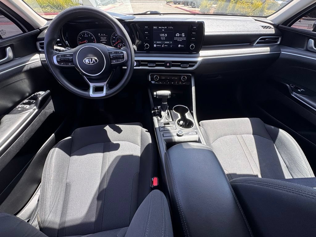 Used 2021 Kia K5 LXS FWD image 19