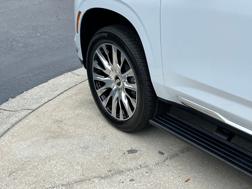 New 2026 Cadillac Escalade Platinum Luxury AWD/4WD image 36