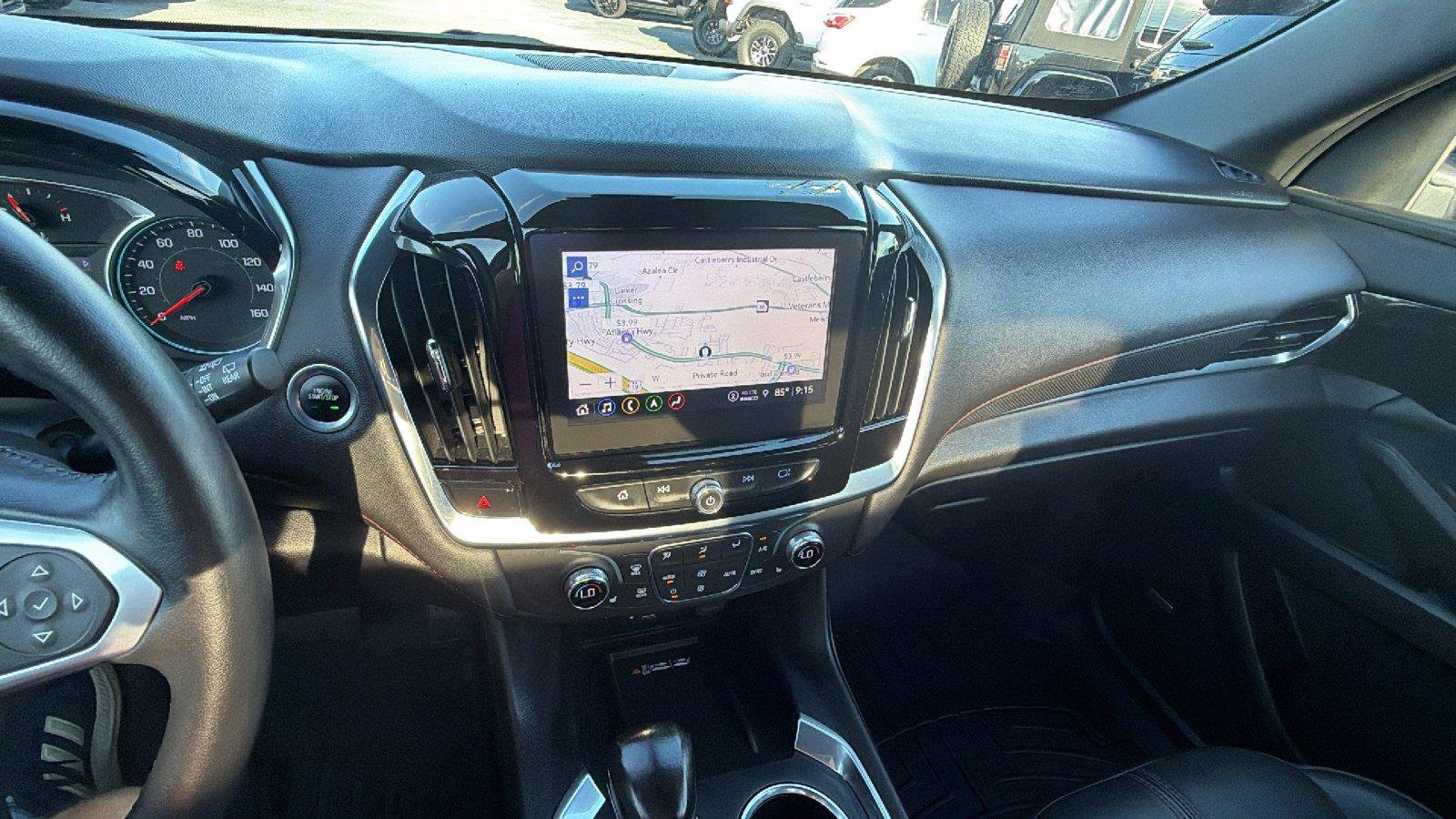 Used 2022 Chevrolet Traverse RS AWD/4WD image 36