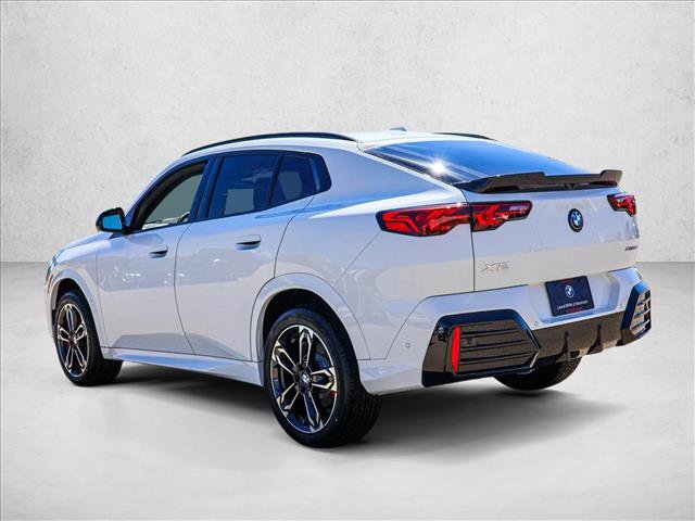 New 2026 BMW X2 xDrive28i AWD/4WD image 7