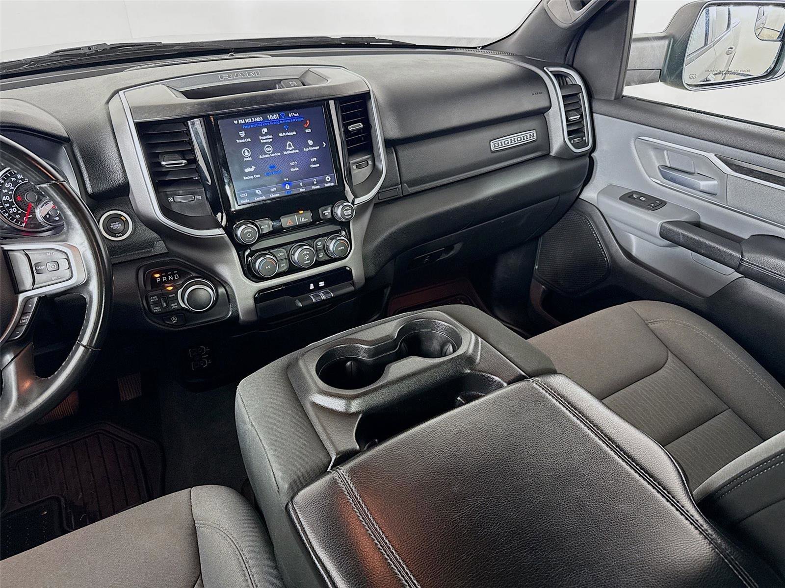 Used 2021 RAM 1500 Big Horn AWD/4WD image 23