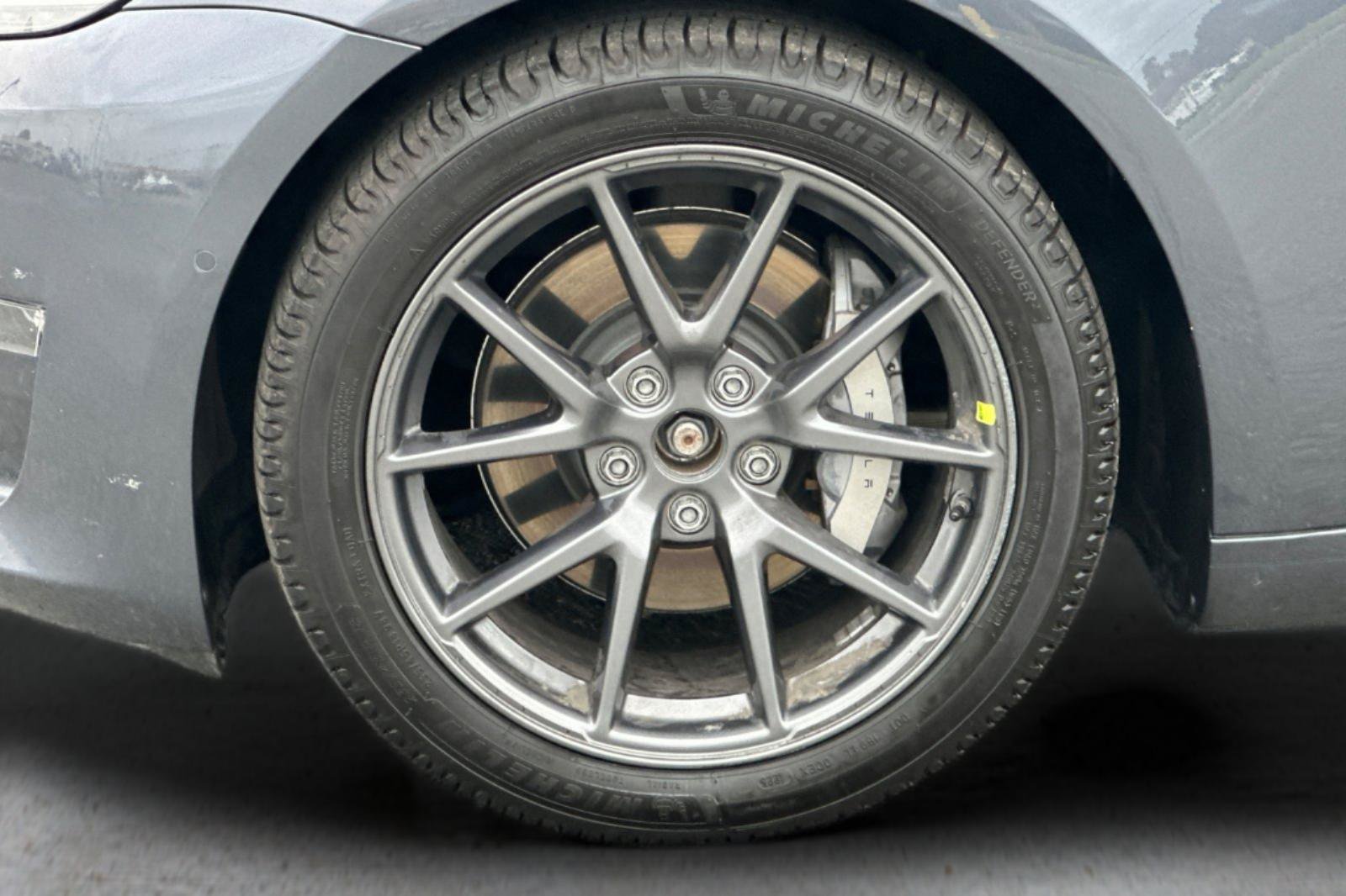 Used 2022 Tesla Model 3 Long Range AWD/4WD image 22