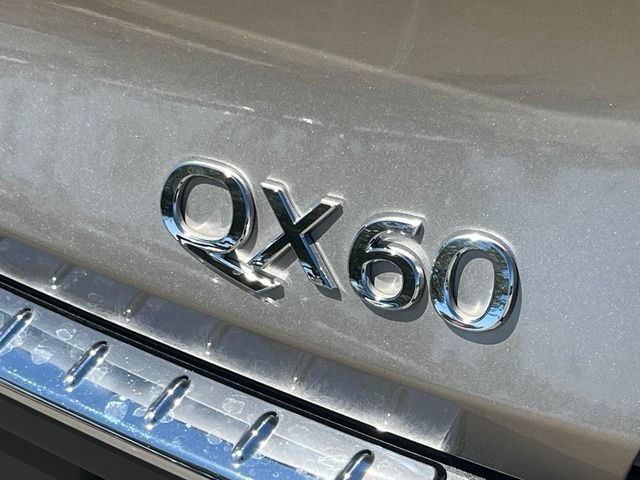 Certified 2023 INFINITI QX60 Autograph AWD/4WD image 35