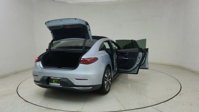 Used 2023 Mercedes-Benz EQE 500 4MATIC Sedan w/ Digital Light Package image 75