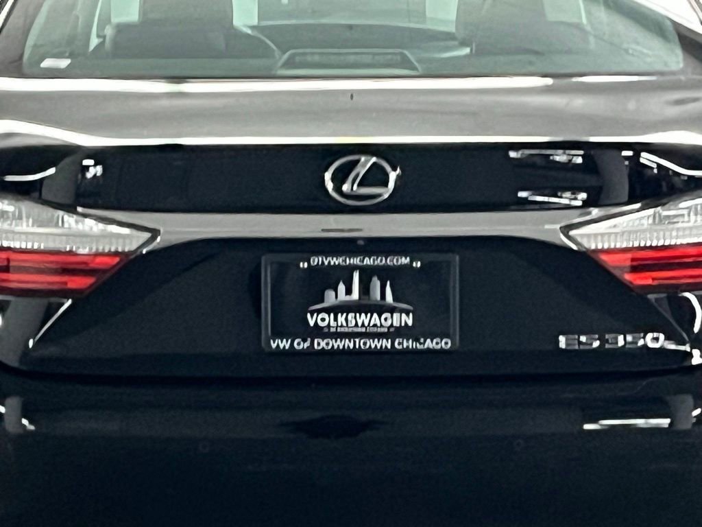 Used 2018 Lexus ES 350 w/ Luxury Package w/Wood Trim image 33